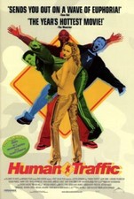HUMAN TRAFFIC 11"x17" Movie Poster Print - Glossy - Borderless - USA Seller NEW