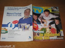 TV SORRISI E CANZONI=2010/10=PUPO=EMANUELE FILIBERTO=VICTORIA CABELLO=MAURO GF=