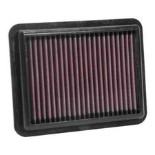 K&N Replacement Panel Air Filter For 2018 Nissan Kicks 1.6L # 33-5087
