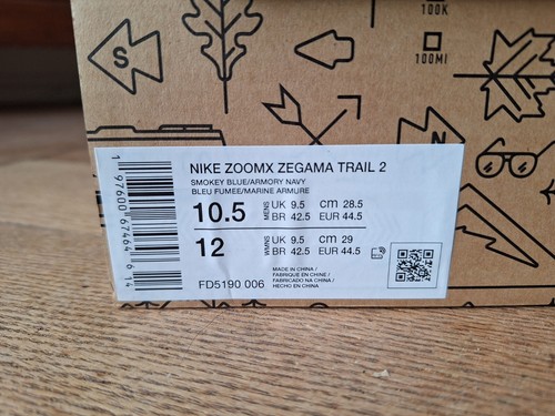Nike ZoomX Zegama Trail 2, NEU, 44,5 - Bild 5 von 5