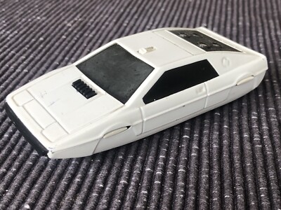 Corgi James Bond 007 Lotus Esprit #269 4,5'' Diecast 1977 for Spares or Repair