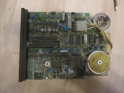 Vintage Floppy Disk Storage Drive Antique 01/1980 BASF AG 6108