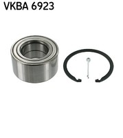 Skf VKBA6923 Radlagersatz Vorne FüR Hyundai Elantra I30 IX20 Veloster Kia Ceed