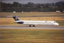 Dia Flugzeug Planespotter Kleinbildformat 24x36mm ungerahmt O74-4-3