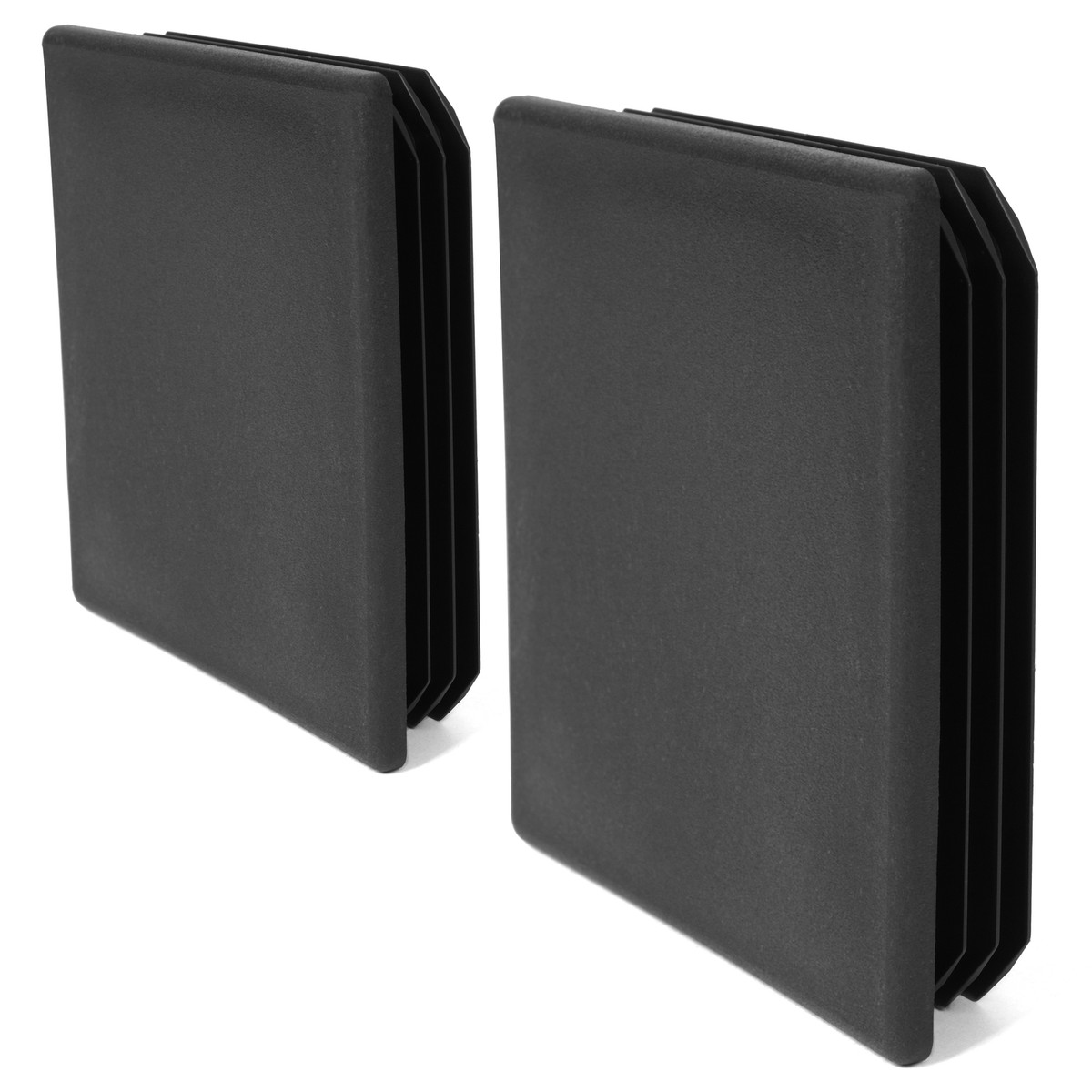 4" Rubber Bumper Plug End Cap Cover 2 Pack For RVs And Camper Tr - Foto 7