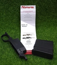 Legacy Howa M1500 5rd 6.5CRD Detachable Magazine Kit W/ Floor Plate - ATIK5R65CR