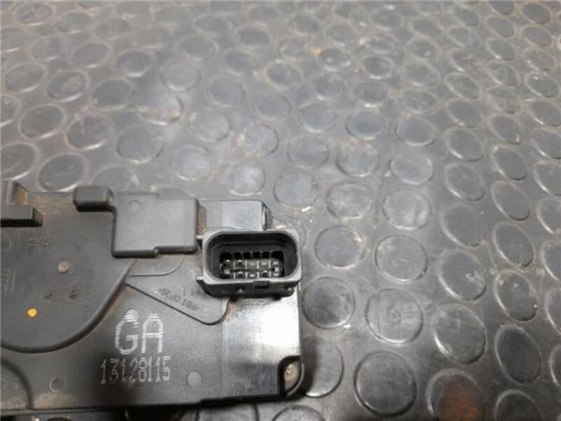 Opel Astra G Zentralverriegelung Hinten Links Defekt zentralverriegelung motor hinten links für OPEL ASTRA H BERLINA 903979