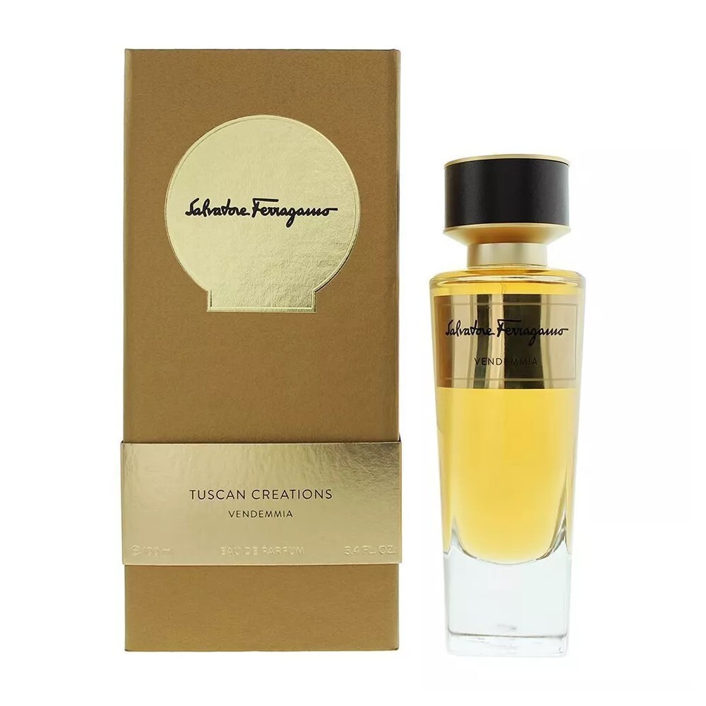 Salvatore Ferragamo Light Tuscan Creations Vendemmia Eau De Parfum 100Ml - Image 4