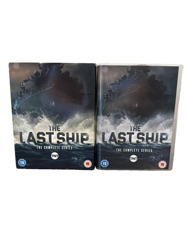 TNT The Last Ship Season 2 DVD NTSC Region 1 English TV Series | eBay