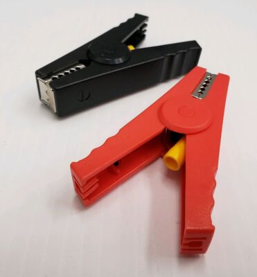 Marine / Auto Heavy Duty Battery Clips 20 Amp 3''