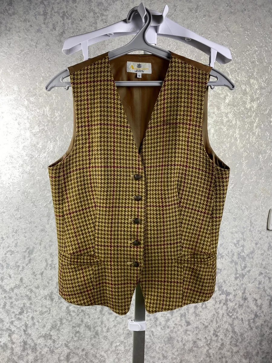 Aquascutum waistcoat sales