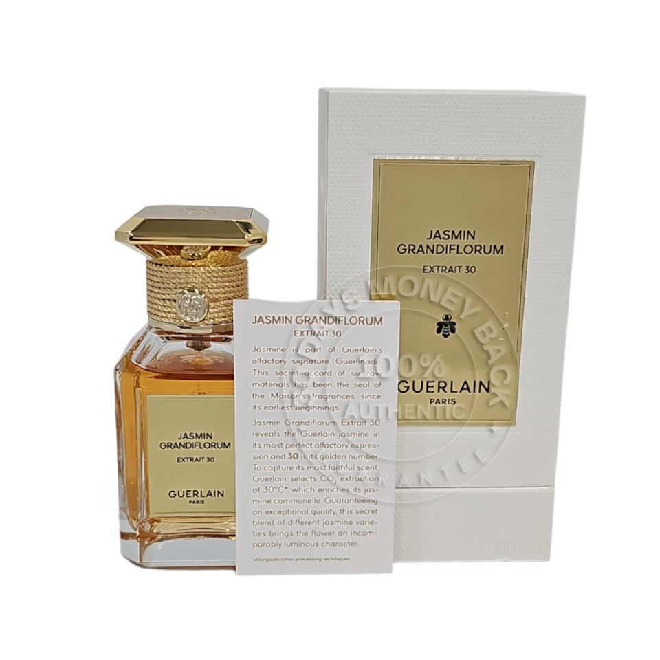 Jasmin Grandiflorum (EXTRAIT 30) By Guerlain Parfum Unisex