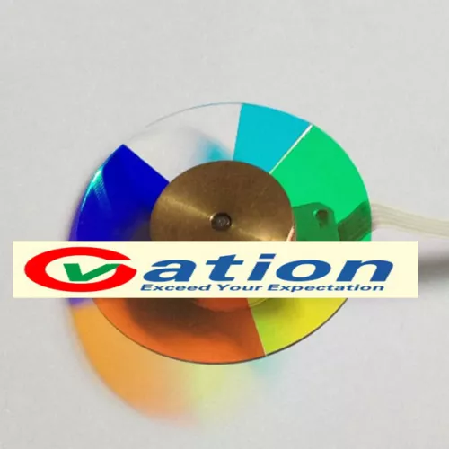1PC  for Acer P7203 Repair Replacement fitting for Home Projector Color Wheel