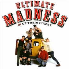 Madness : Ultimate Madness CD (2020) Highly Rated eBay Seller Great Prices
