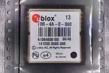 TIM-4A-0-000 U-Blox GPS Module Antaris 4 Engine 16 Channel 25.4mm x 25.4mm