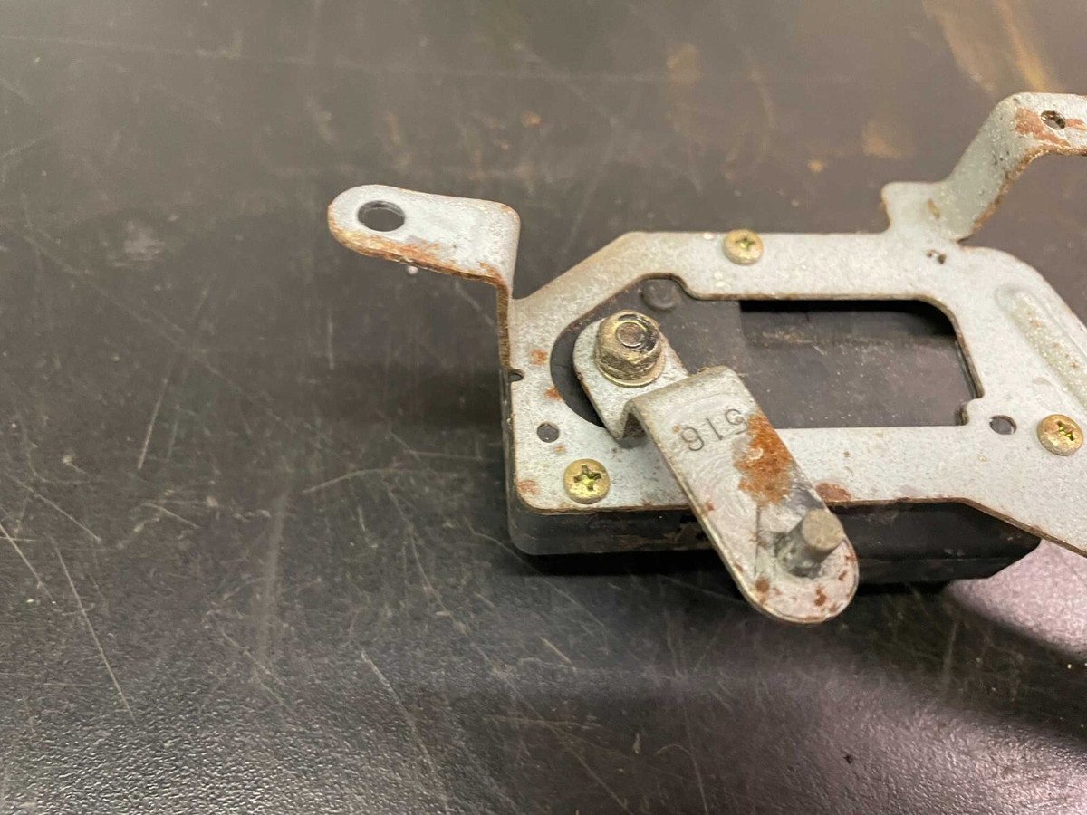 2004 Tacoma blend door actuator | Tacoma World