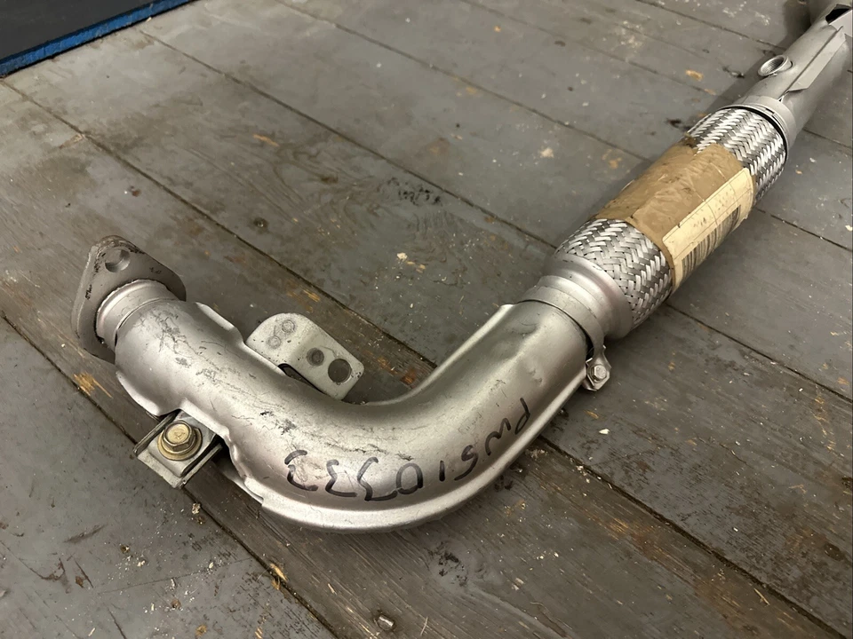 Tubo de escape delantero compatible con PROTON 1.3 MPI C" 1.3 delantero 92 a 02 EuroFlo PW510333 - Imagen 2 de 4