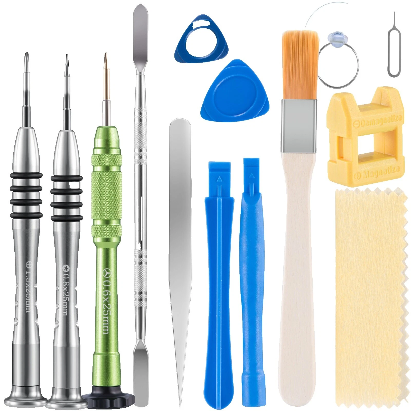 Kits de herramientas para piezas HTC Universal