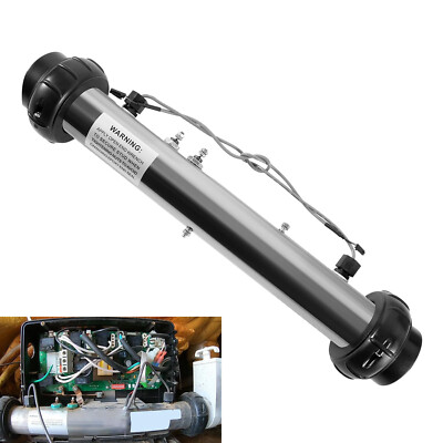 Fits for Balboa VS, EL,TS,GS,BP Control Systems 4.0 KW/58117 M-7 Heater Assembly