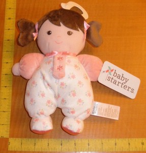 baby starters my first doll