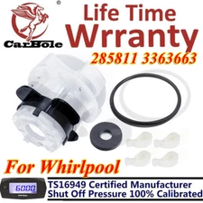 For Whirlpool MAYTAG Washer Agitator Dogs Cam Kit Wash Machine 285811 AP3138838