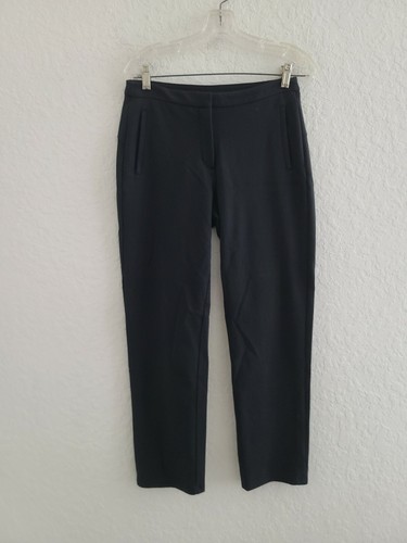 Black Athleisure Work Casual Pants | eBay