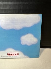 Super Mario Bros 2 II (Nintendo NES) Instruction Booklet Manual ONLY