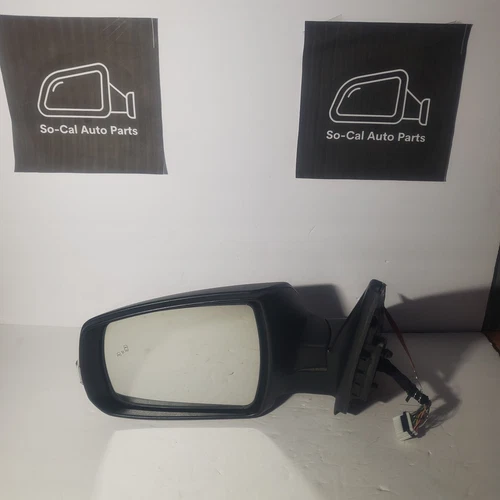 2011-2015 Kia Sorento Power Side door Mirror Left LH Driver Side oem