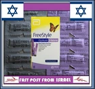50/100 Blood KETONE Test Strips for Abbott PRECISION XTRA Meter ISRAELI POST