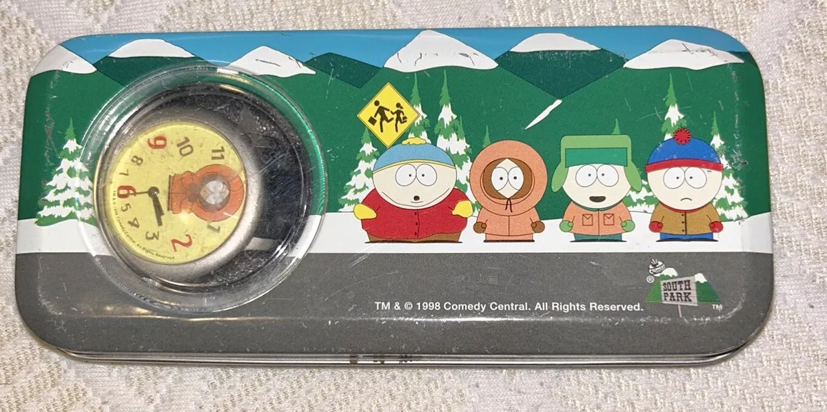 South park shop how to watch