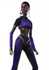 Integrity Toys Convention 2021 NuFace Dominique Makeda Adrenaline Rush NRFB New