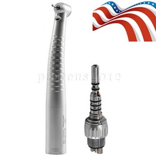 Dental Fiber Optic High Speed Handpiece Turbine Fit KaVo MULTIflex LED