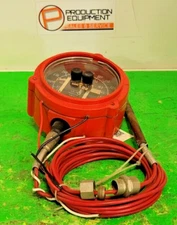 🟠FW MURPHY SPLFC-350P15 TEMP SWITCH GAGE 125 VAC PESSCO OFFERING 1 G082624-9🗽