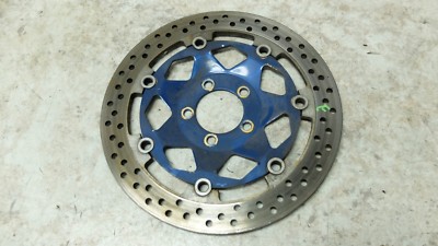 04 Kawasaki ZX12 ZX 12 1200 ZX1200 R Ninja front brake rotor disk