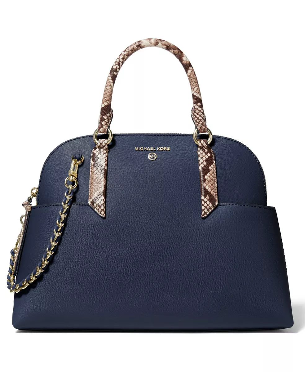 Michael kors outlet hudson large satchel