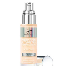 Image of IT COSMETICS YOUR SKIN BUT BETTER FOUNDATION + SKINCARE