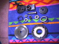 Brunswick Turret Clutch Used