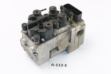 BMW R 1150 RS R22 2002 - Modulatore di pressione centralina idraulica pompa ABS 