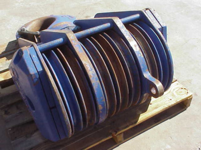 Rigging - Johnson Block