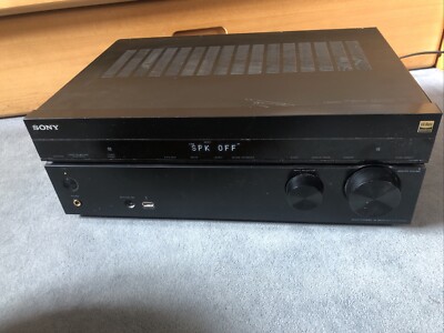 Sony 7.2-Kanal-Home Entertainment-AV-Receiver | STR-DN860