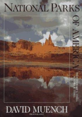 National Parks of America by Udall, James R.; Udall, Stewart L.