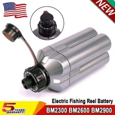 For Daiwa Electric Fishing Reel Battery Tanacom 750 500 1000 BM2300 2900 2600