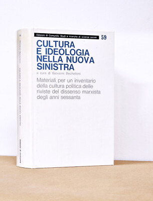 KULTUR UND IDEOLOGIE IN DER NEUEN LINKEN - GEMEINSCHAFTSAUSGABEN - MARXISMUS- 1973