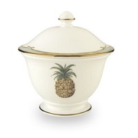Lenox British Colonial Accessories Gold-banded Bone China Sugar Bowl, New, Free on sale Lenox British Colonial Accessories Gold-banded Bone China Sugar Bowl, New, Free on sale
