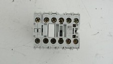 Fuji SC-M01/G magnetic contactor with SZ-MAS01 auxiliary contact