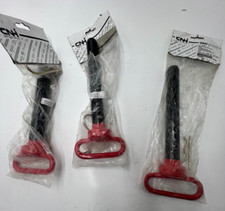 QTY 3 CNH Genuine OEM Swivel Handle Forged Hitch Pin 87299364