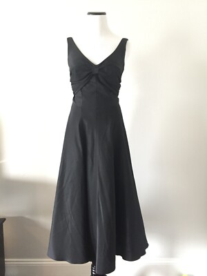 sachin and babi light blue dress Revolve Black Midi Dress | Mirimalist