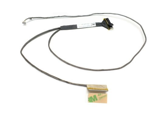 Câble Vidéo LVDS 40 Pins Pour Asus Zenbook UX305LA - Ref: DC020026Y0S - Neuf Sous Garantie 1 An