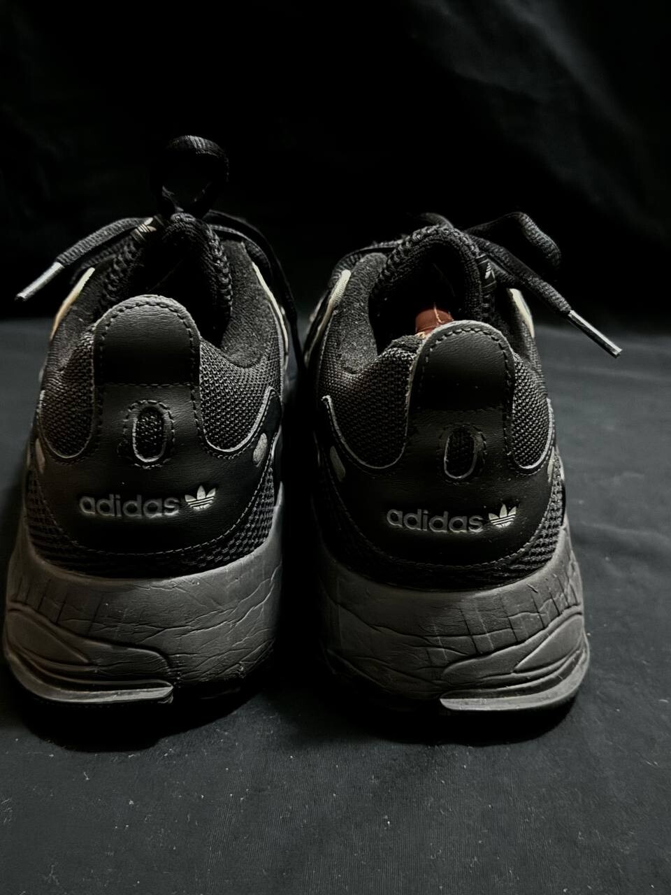 adidas Eqt Gazelle Lace Up  Mens Size 9 Sneakers … - image 8