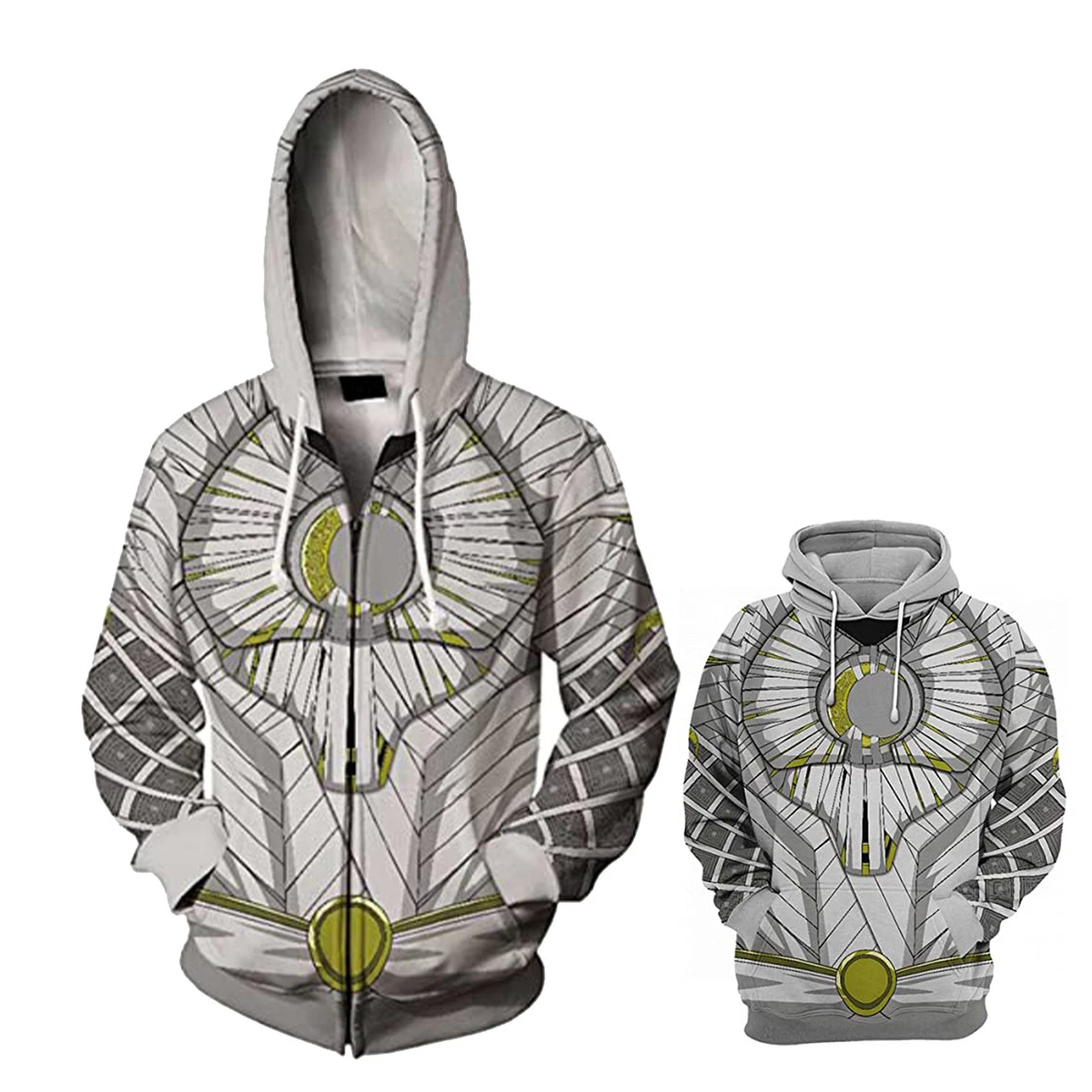 Louis Vuitton Halloween Costume Hoodie For Men Women - Trends Bedding